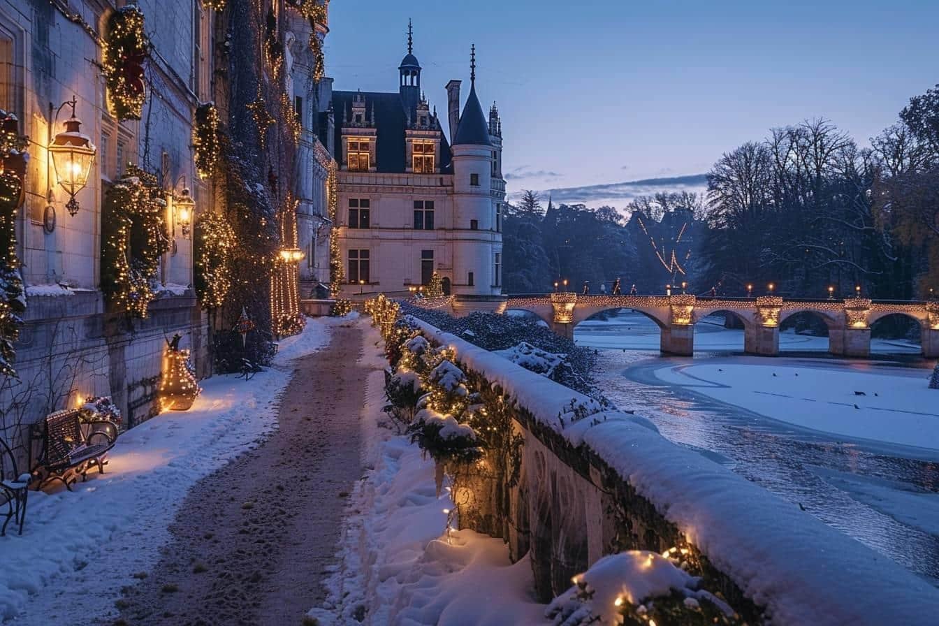 Quels châteaux sont ouverts le soir : visites nocturnes à découvrir