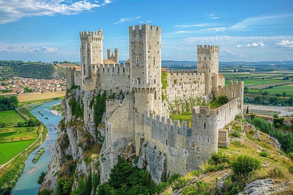 Combien de châteaux en Dordogne : le guide ultime des châteaux