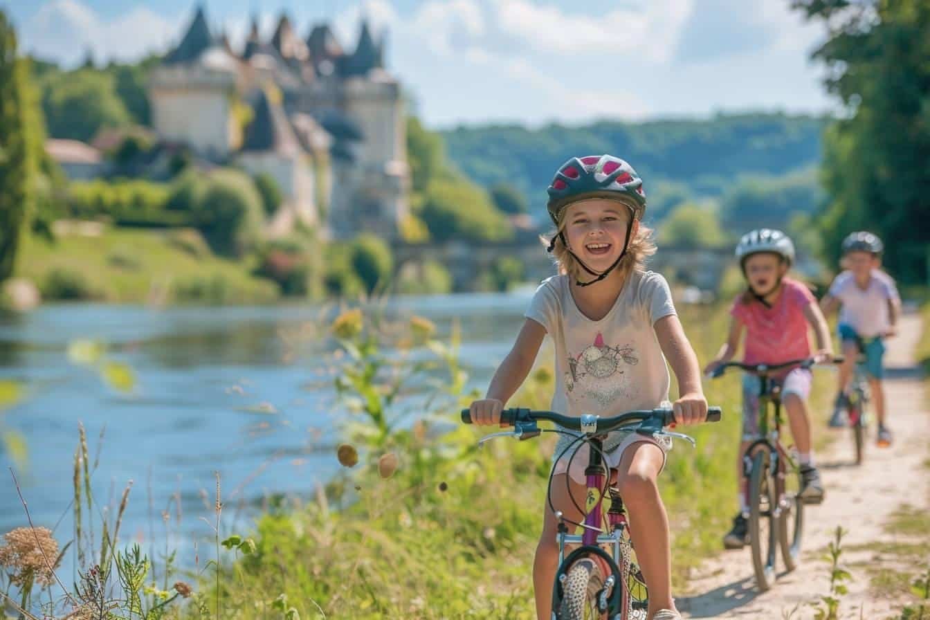 Quel château de la Loire visiter avec des enfants : top 5 des sites