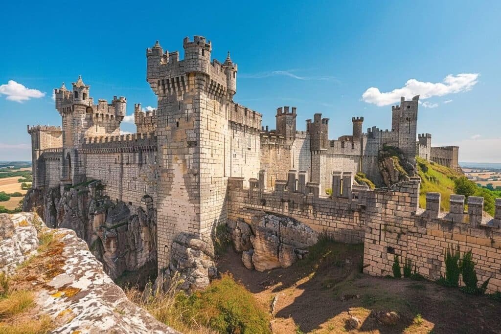 Quel est le plus grand château du monde : record et découverte