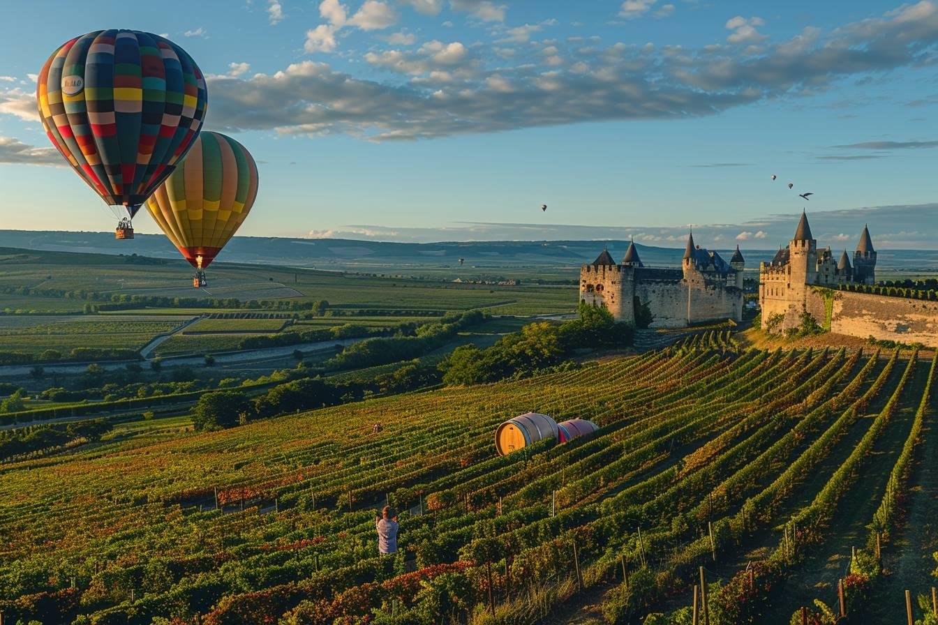 Comment visiter les châteaux de la Loire : itinéraire et conseils