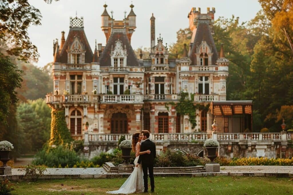 Quel château pour mariage en France : guide et conseils pratiques