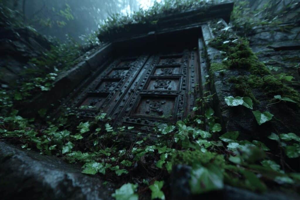 Ce que j’ai ressenti en poussant la porte d’un château fermé depuis 80 ans