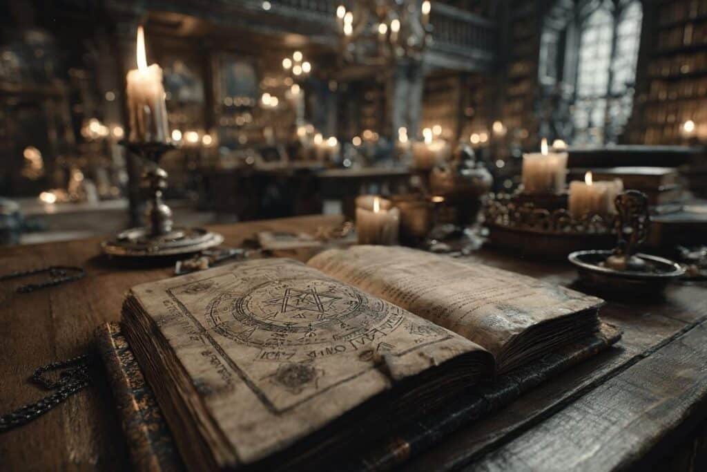 J’ai retrouvé un carnet oublié dans une bibliothèque de domaine : ce qu’il contenait m’a sidéré