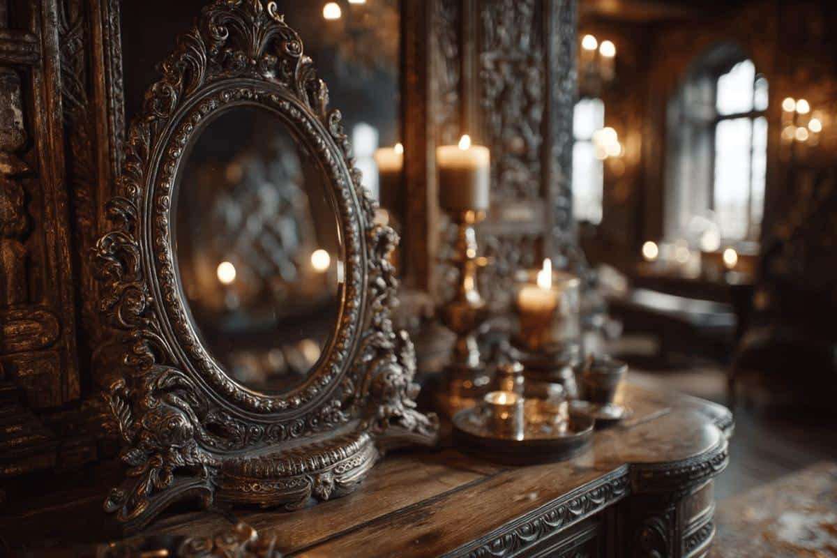 Pourquoi ce miroir ancien m’a plus parlé que toutes les visites guidées