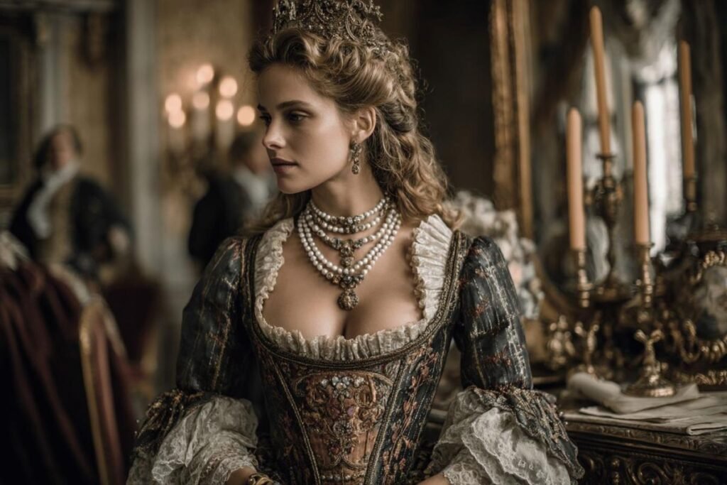 Ce que ce tableau accroché depuis 300 ans m’a révélé sur la noblesse française
