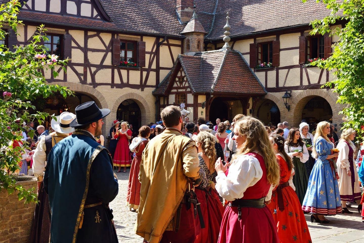 Noël au château animations : programme et idées de festivités