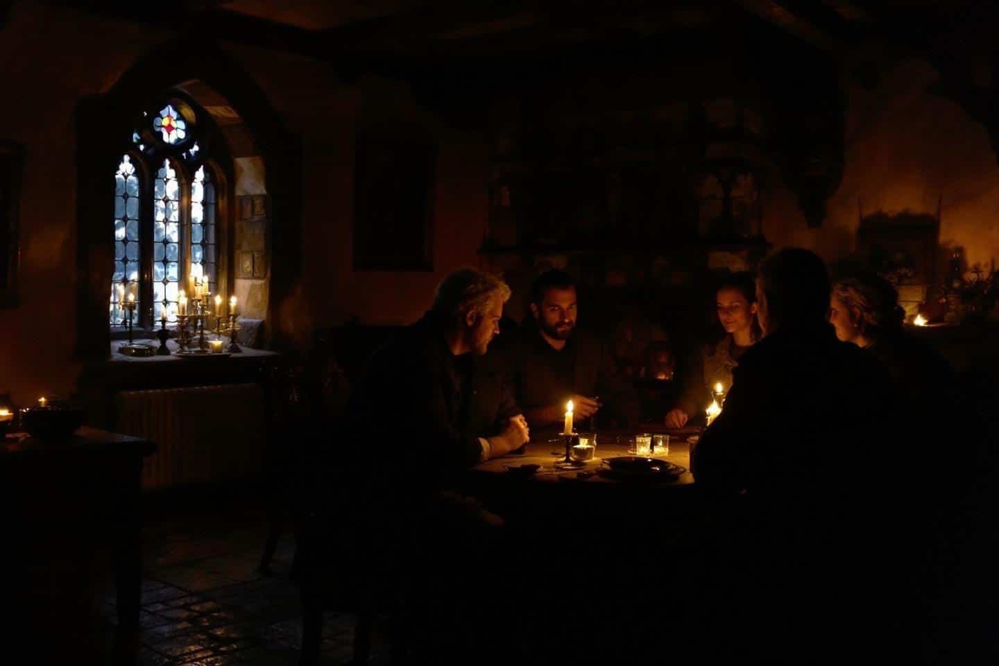 Reconstitution médiévale château dates : calendrier complet