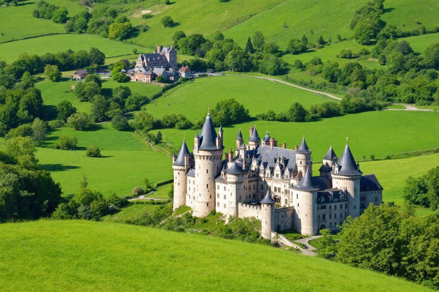 Château abandonné France visite : guide des lieux accessibles