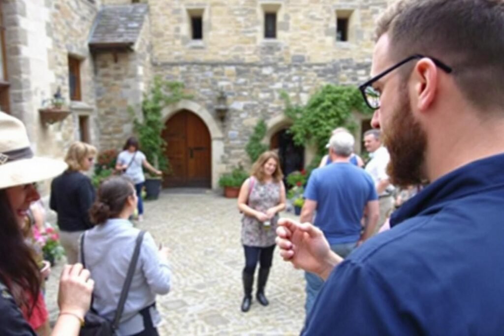 Visite château avec dégustation : guide et meilleures adresses