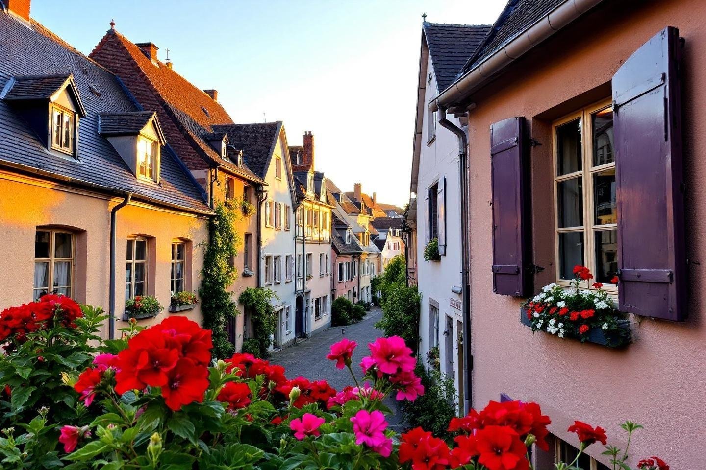 Château instagrammable France photos : les plus beaux spots