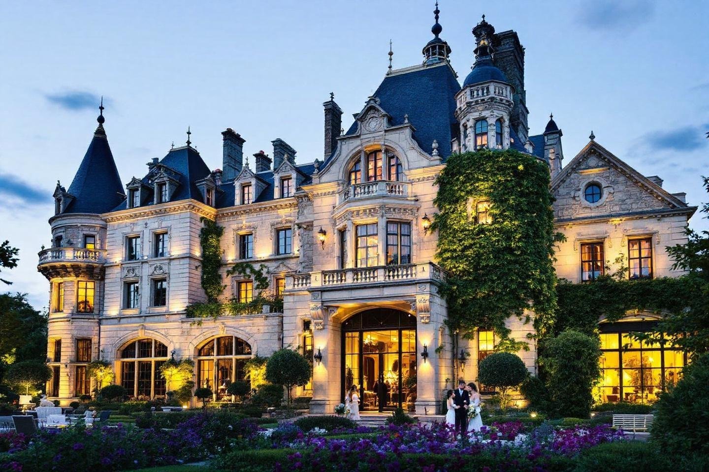 Château hôtel romantique France : les plus belles adresses