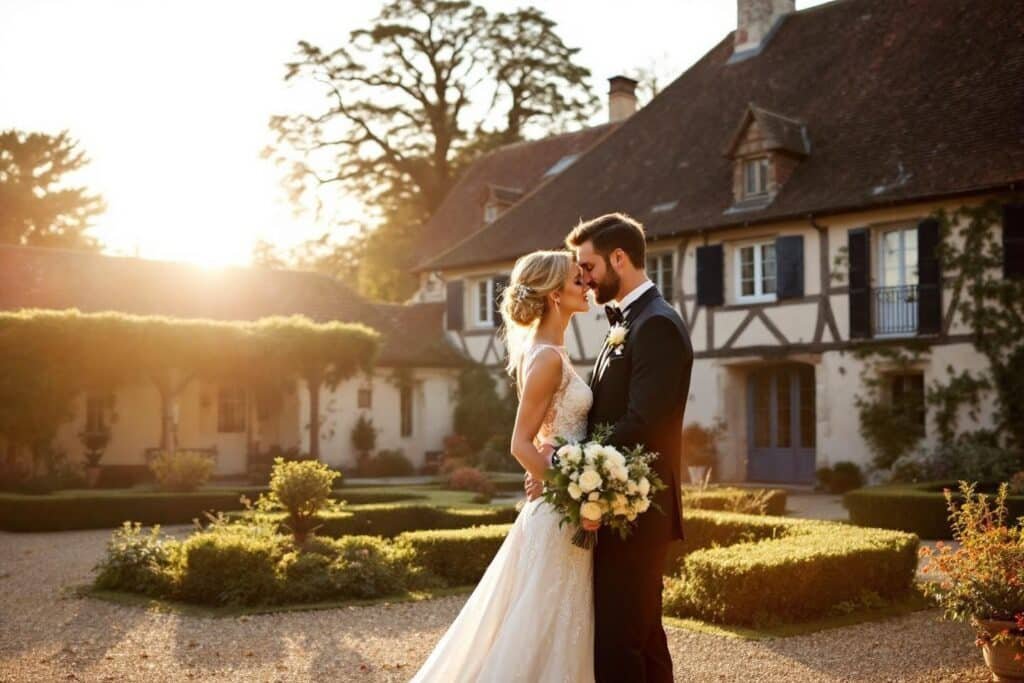 Mariage château pas cher France : nos meilleures adresses