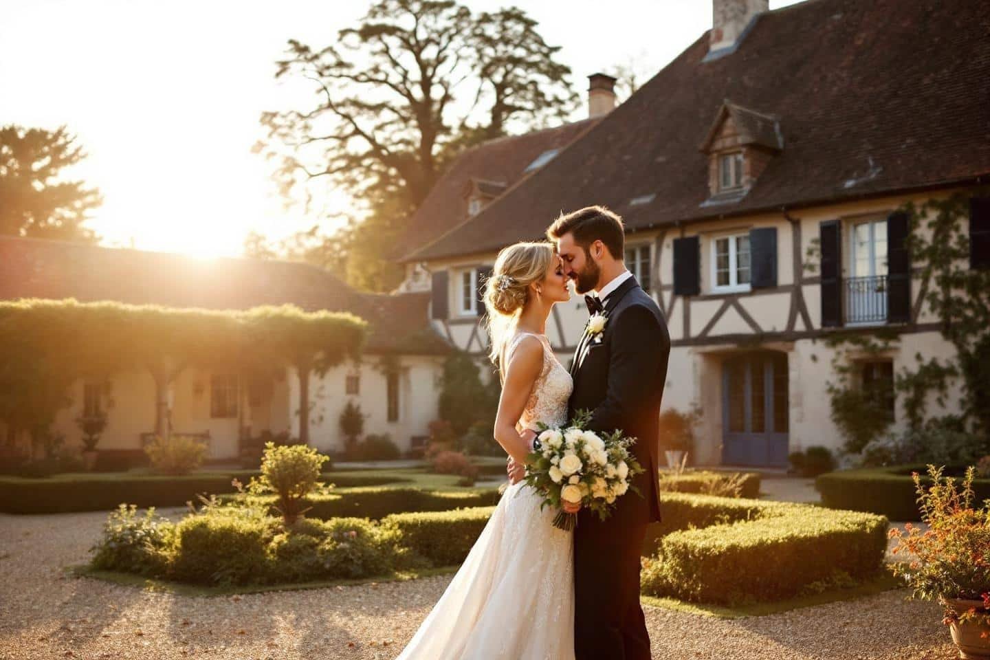 Mariage château pas cher France : nos meilleures adresses