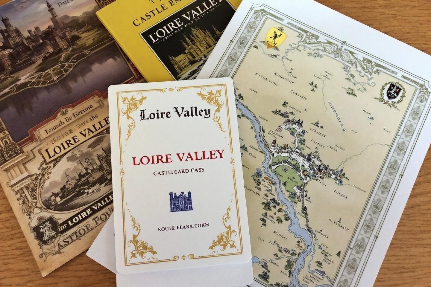 Pass châteaux Loire tarif : prix et options pour visiter