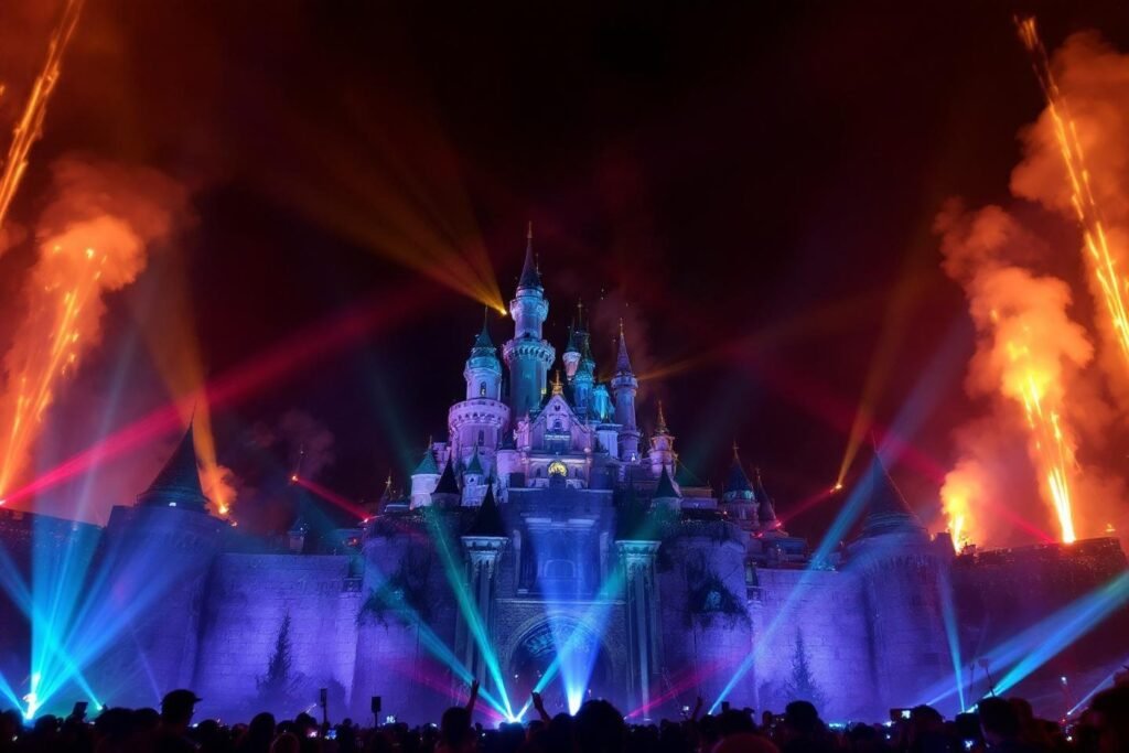Son et lumière château 2025 : programmation et réservations