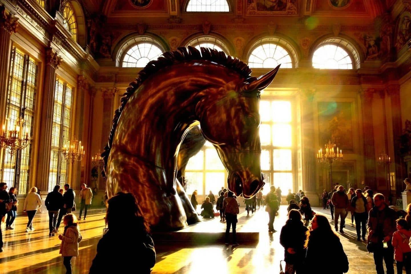 Visite virtuelle château Versailles : guide et accès en ligne